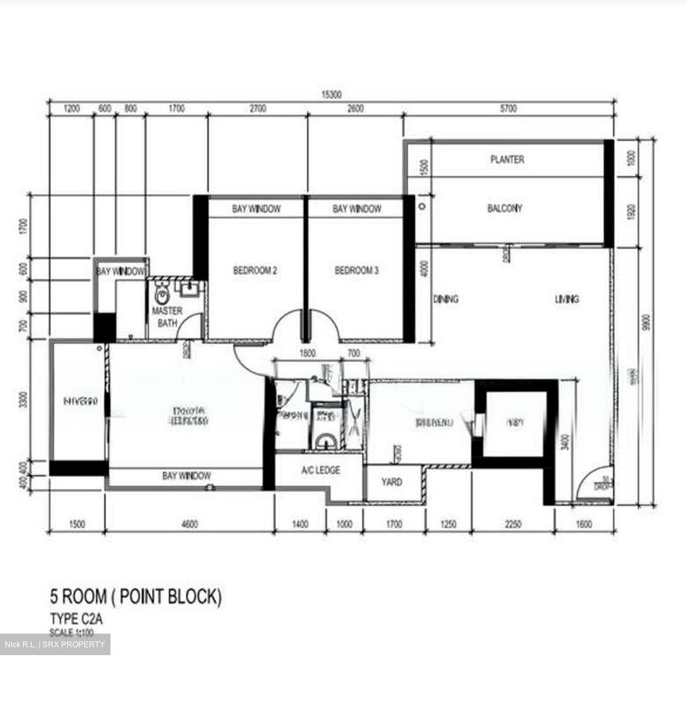 Blk 138B The Peak @ Toa Payoh (Toa Payoh), HDB 5 Rooms #537360871